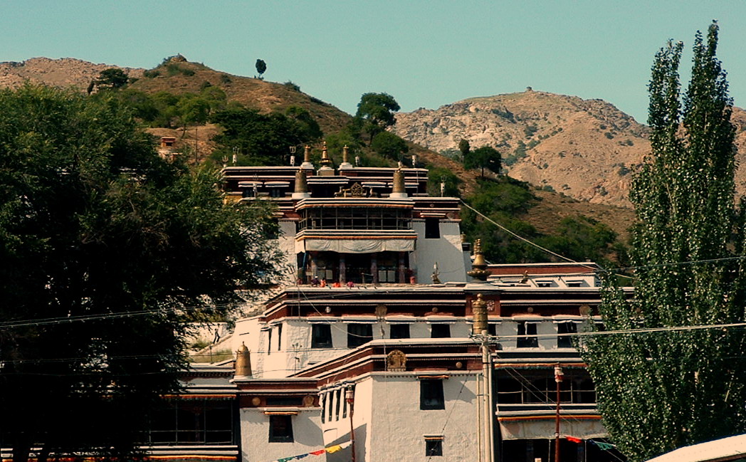 Wudangzhao Monastery