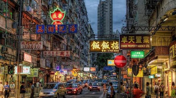 Hong Kong