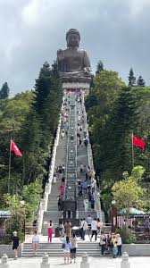 Tian Tan Buddha (Big Buddha) & Po Lin Monastery