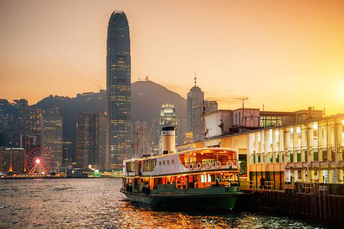 Hong Kong