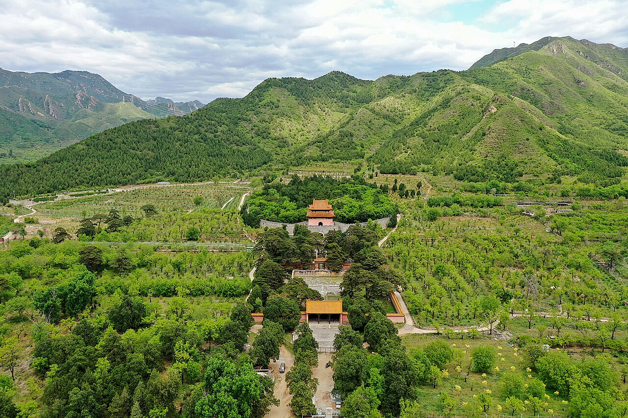 明十三陵