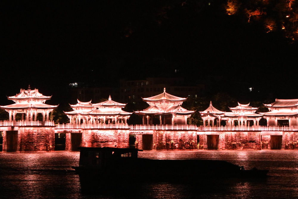 广济桥（湘子桥）