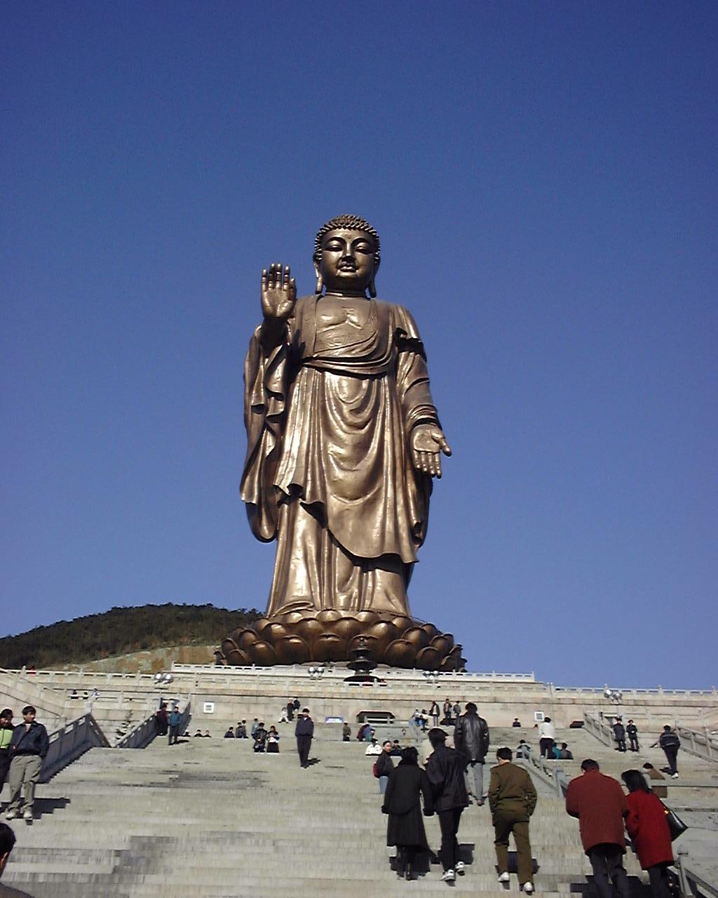 Lingshan Grand Buddha