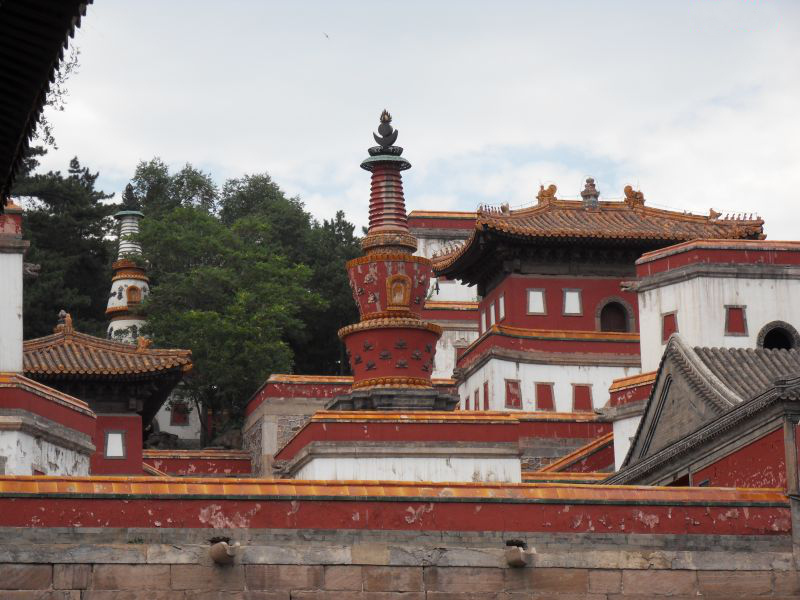 普宁寺