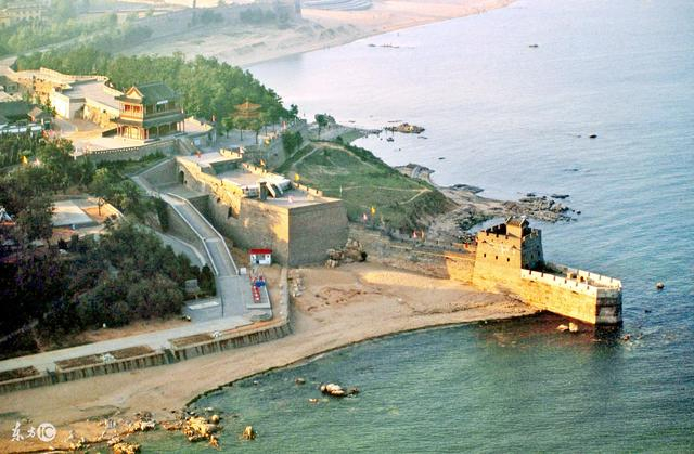 Shanhaiguan & Old Dragon's Head