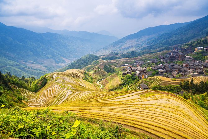 Longji Rice Terraces