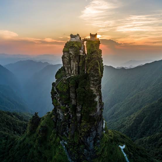 梵净山