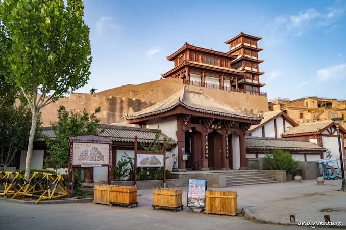 Kashgar Old Town