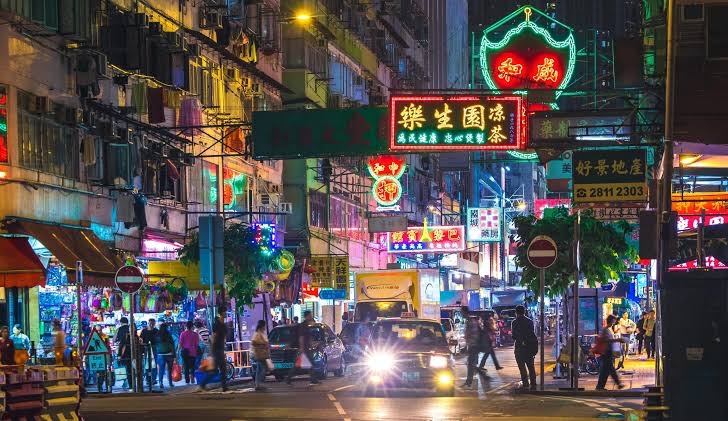 Hong Kong