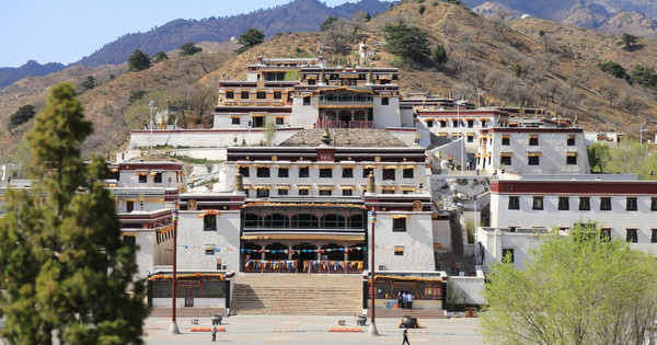 Wudangzhao Monastery