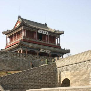 Shanhaiguan & Old Dragon's Head