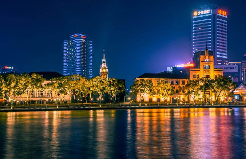 Ningbo Old Bund