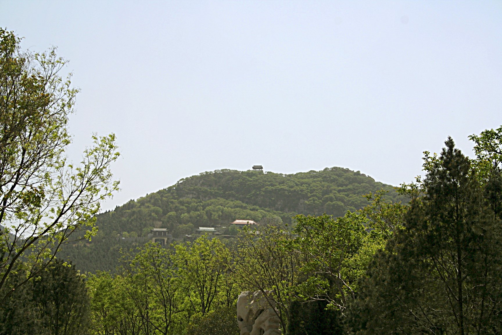 千佛山