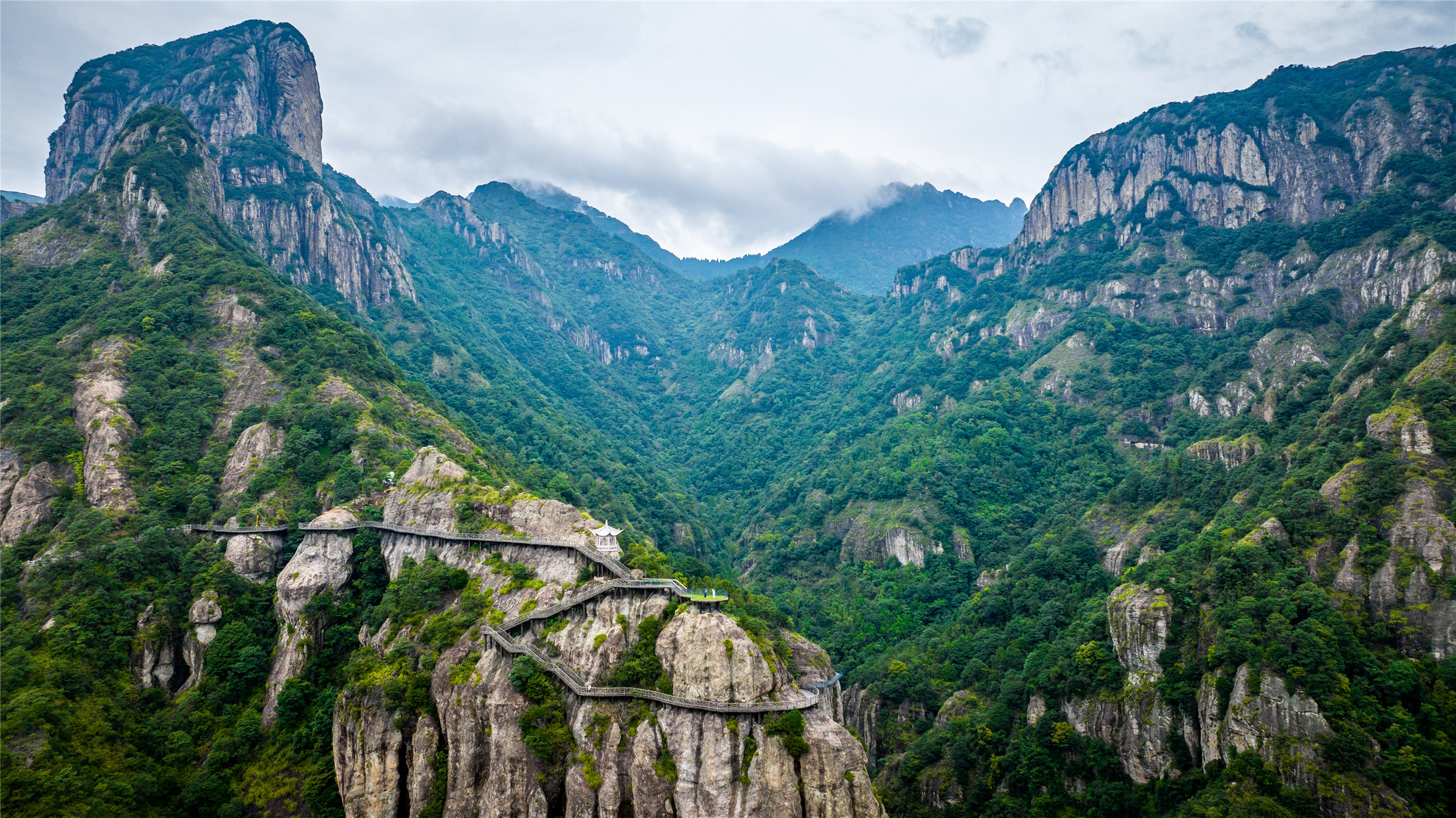 雁荡山