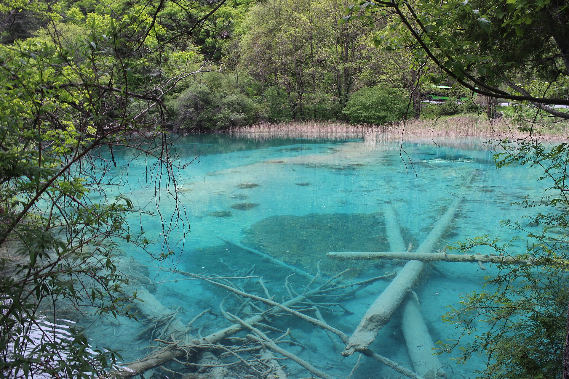 Jiuzhaigou Valley