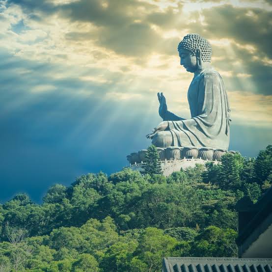 Tian Tan Buddha (Big Buddha) & Po Lin Monastery