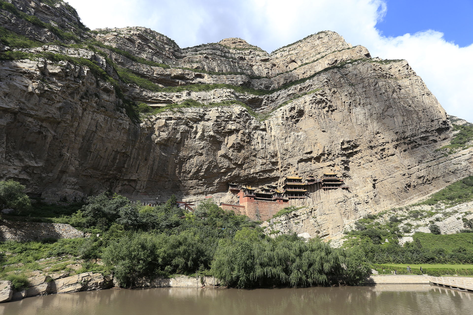 Hanging Temple (Xuankong Si)