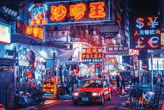 Hong Kong