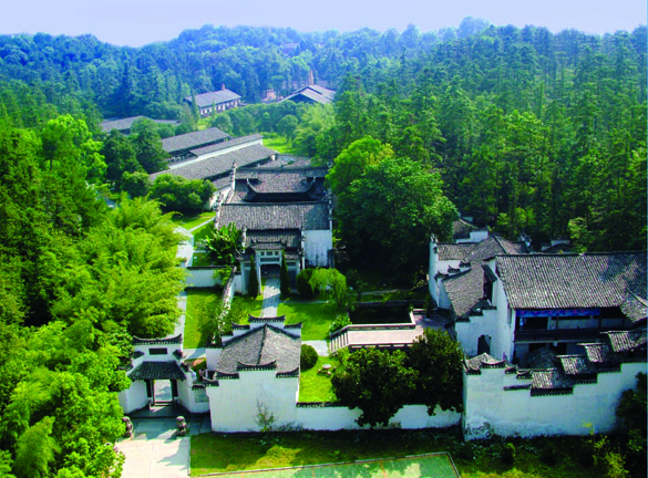 Jingdezhen Ancient Kiln Folk Customs Museum