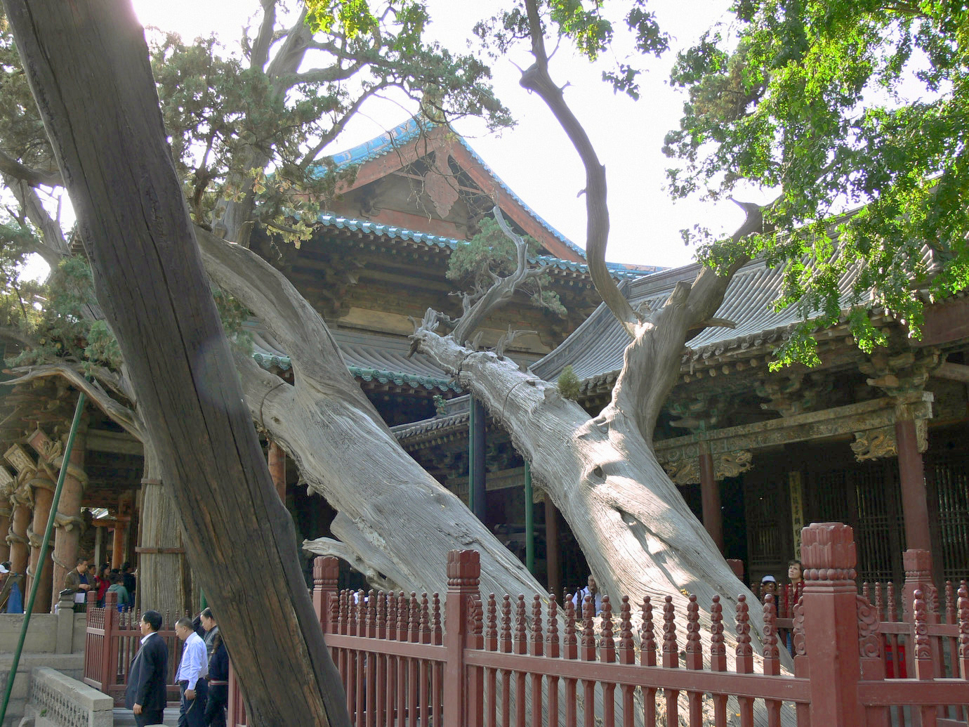 晋祠