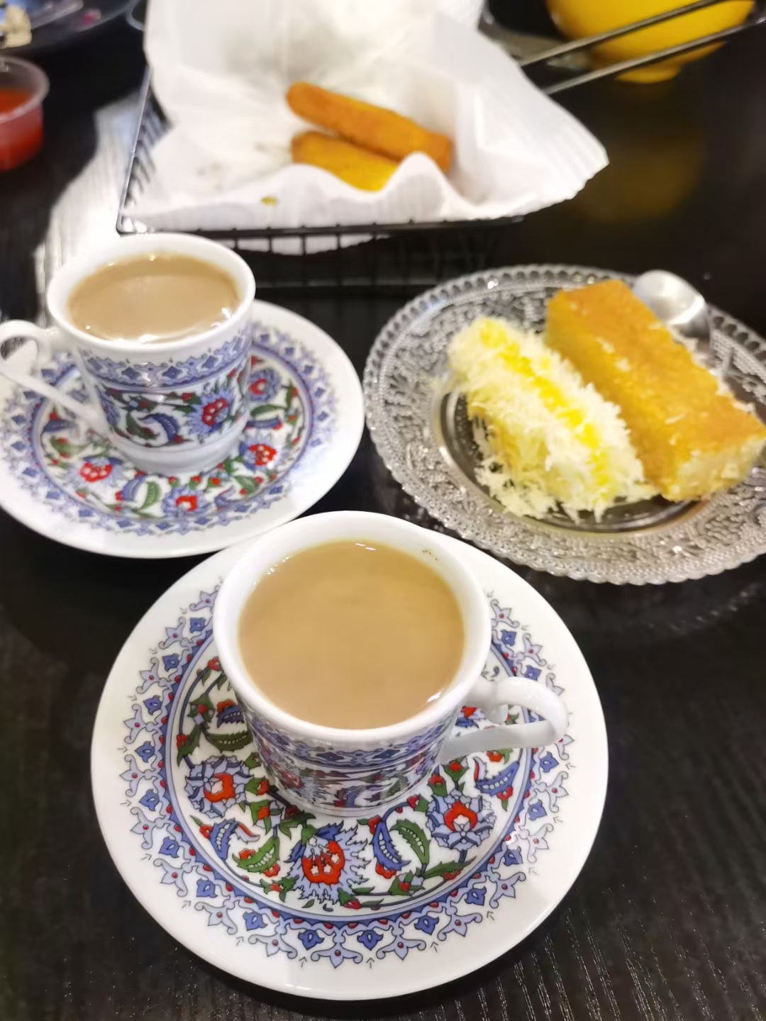 مطعم عمر الشرق الأوسط