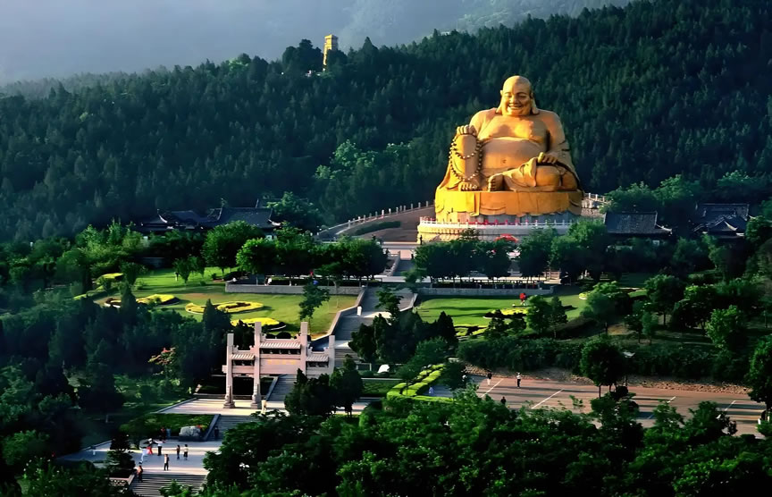 千佛山