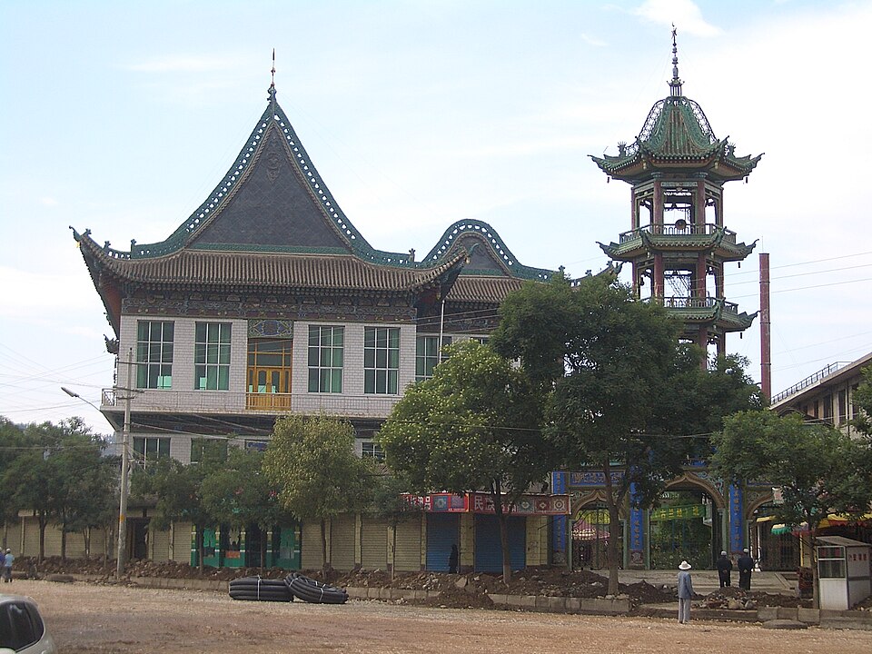 Linxia