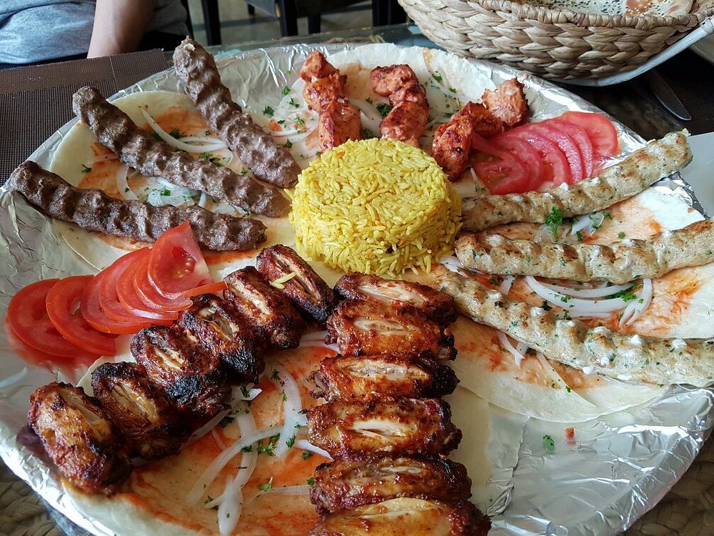 مطعم شام العربي