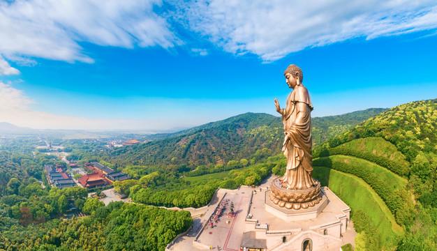 Lingshan Grand Buddha