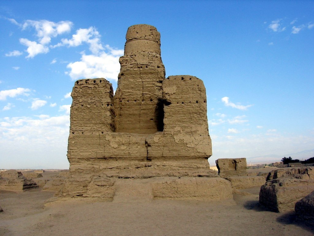 أطلال جياوهه
