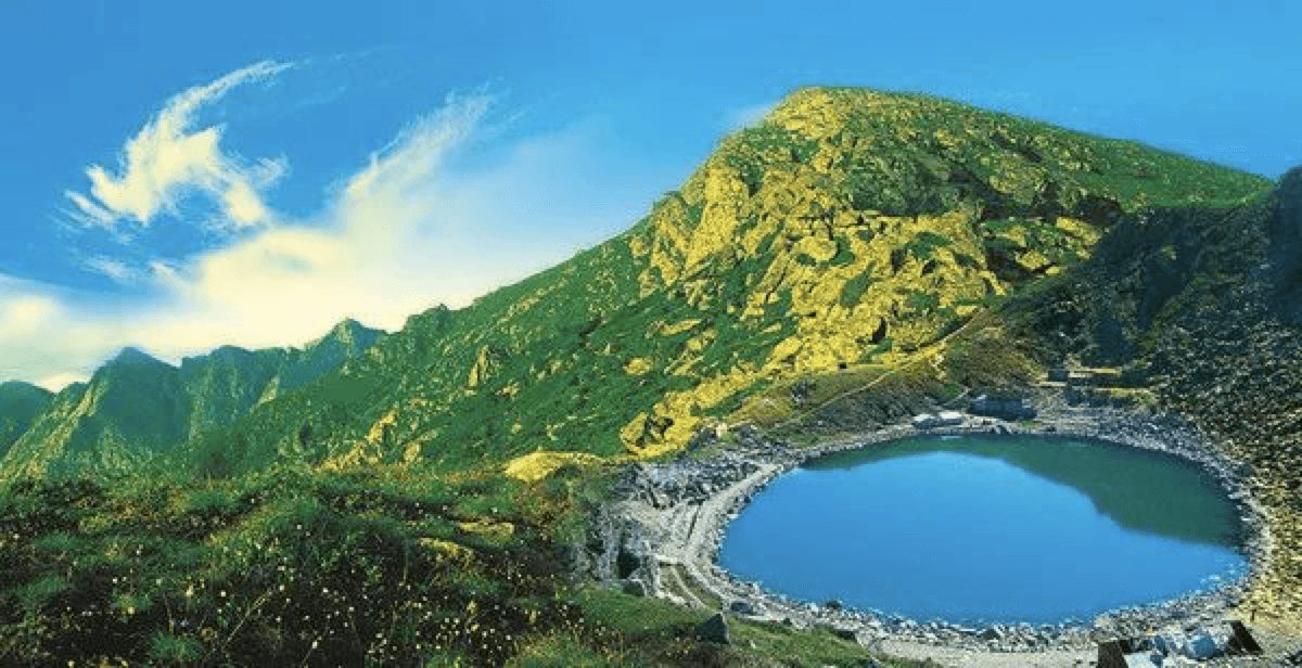 جبل تاي باي