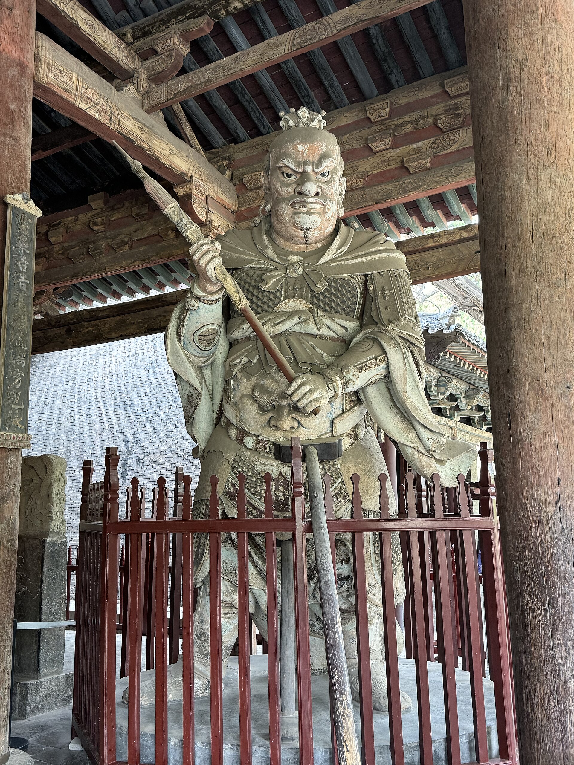 晋祠
