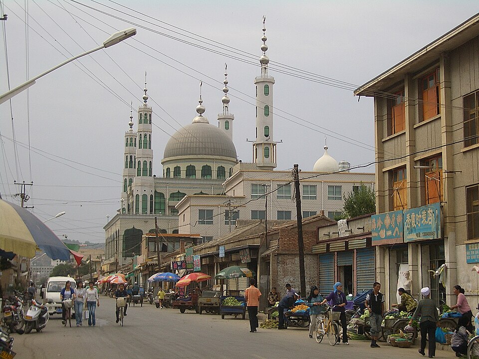 Linxia