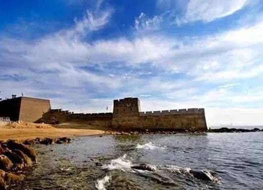Shanhaiguan & Old Dragon's Head