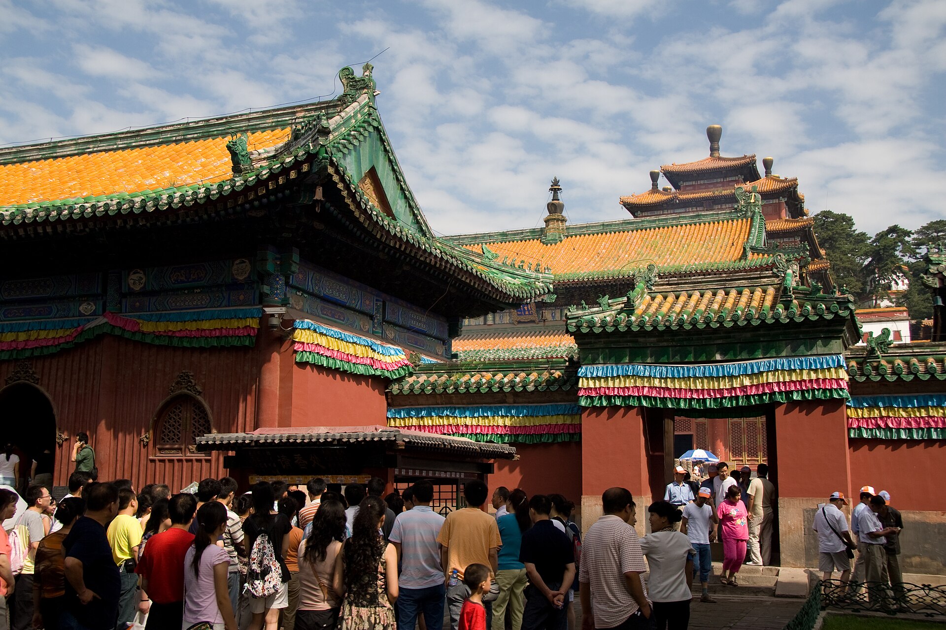 普宁寺