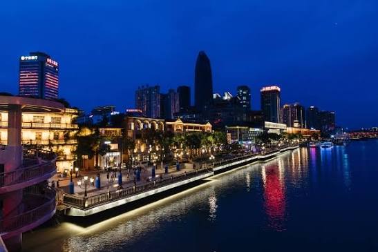 Ningbo Old Bund