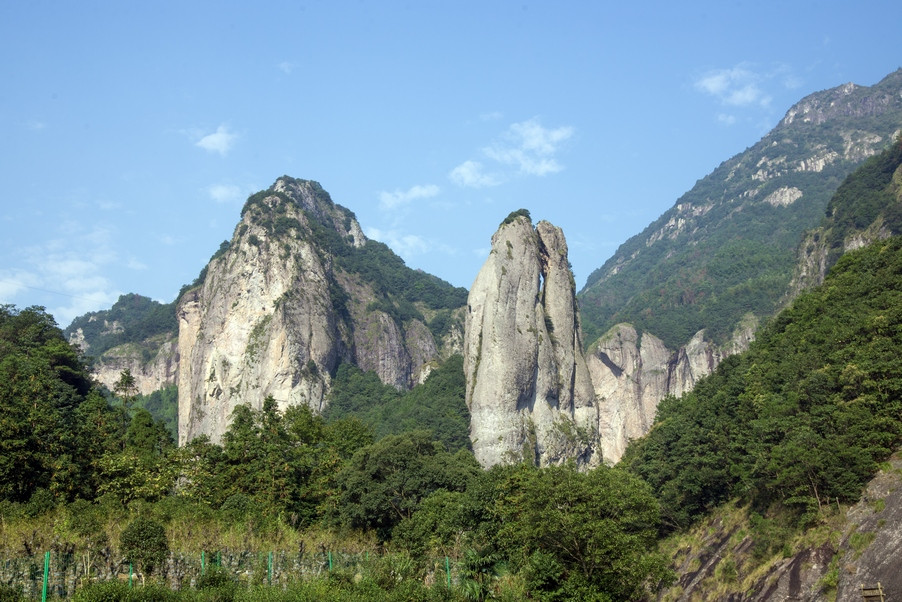 雁荡山