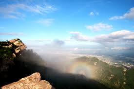 Mount Huaguo (Flower and Fruit Mountain)
