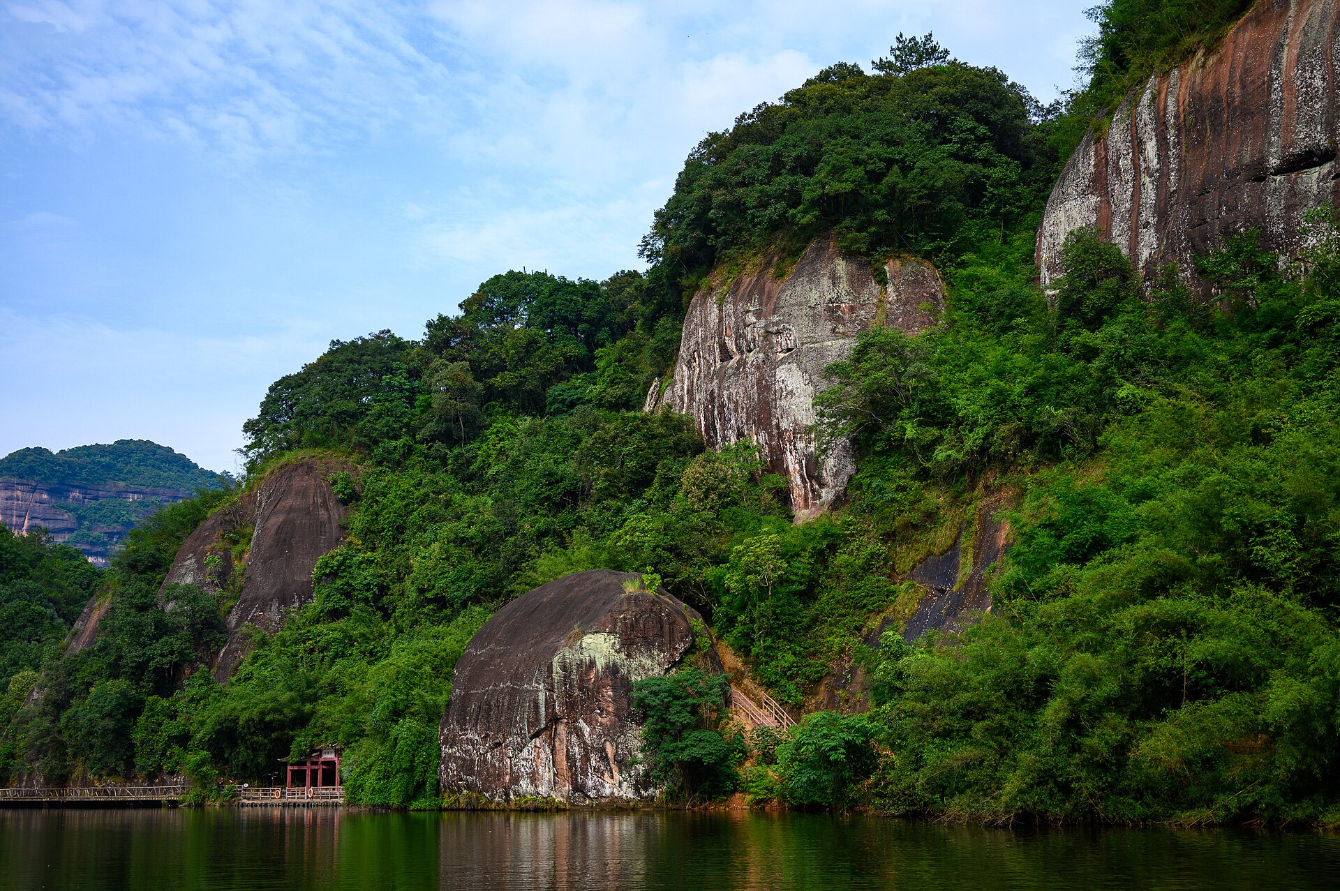 Mount Danxia (Danxiashan)