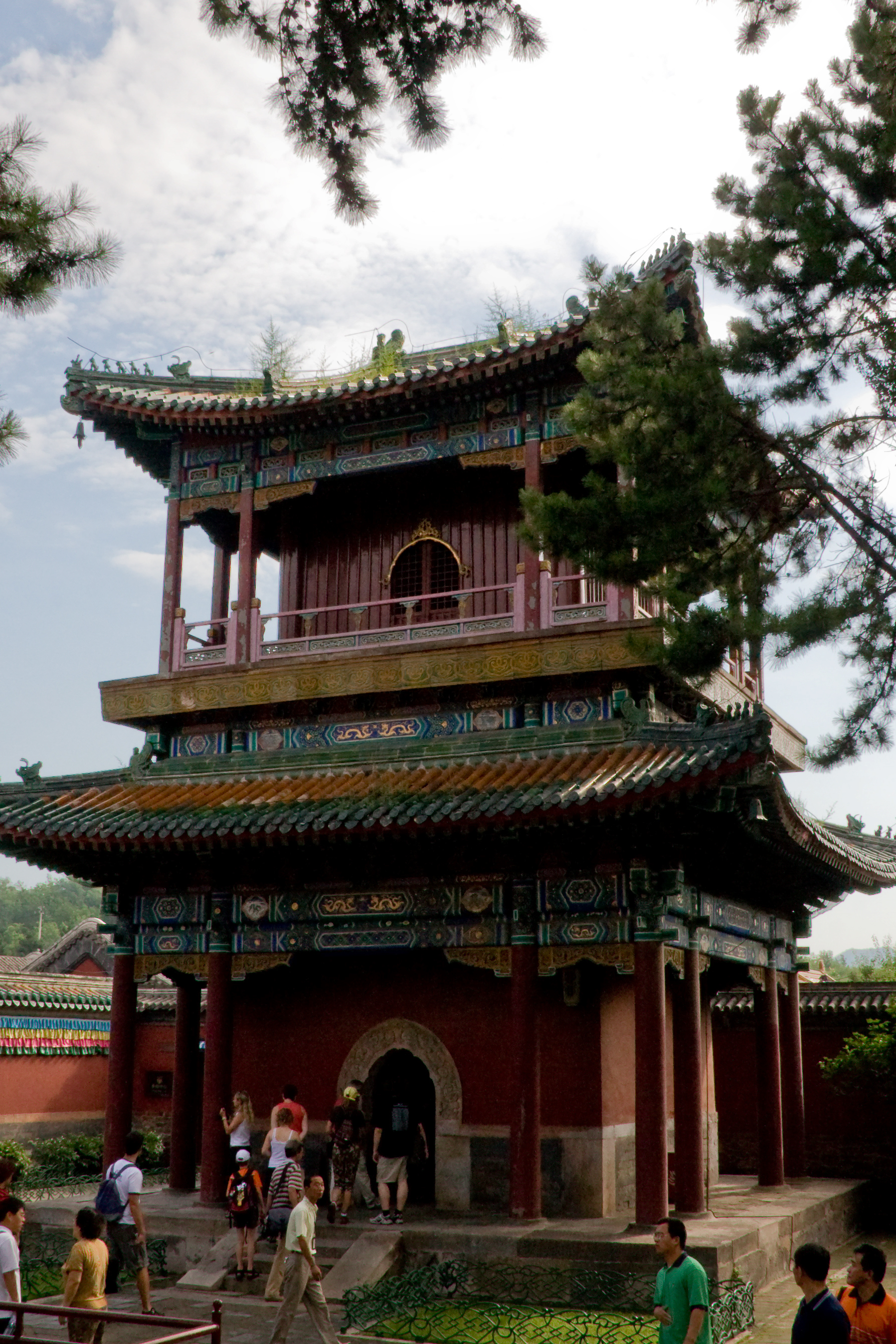 普宁寺