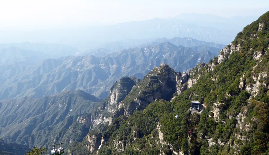 白石山