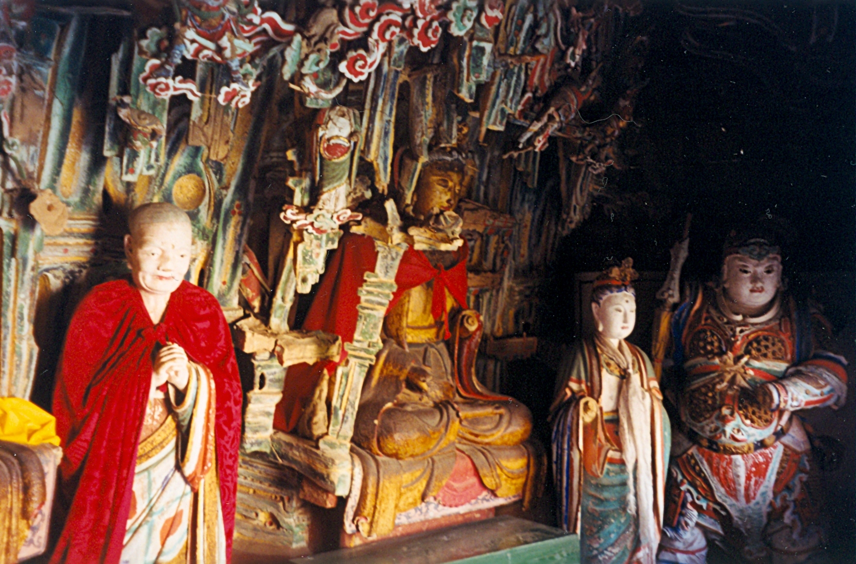 Hanging Temple (Xuankong Si)