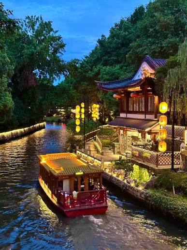 秦淮河