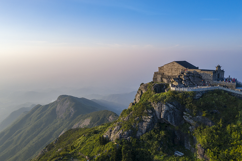 جبل هنغ (نان يوه هنغشان)