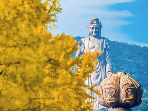 Lingshan Grand Buddha