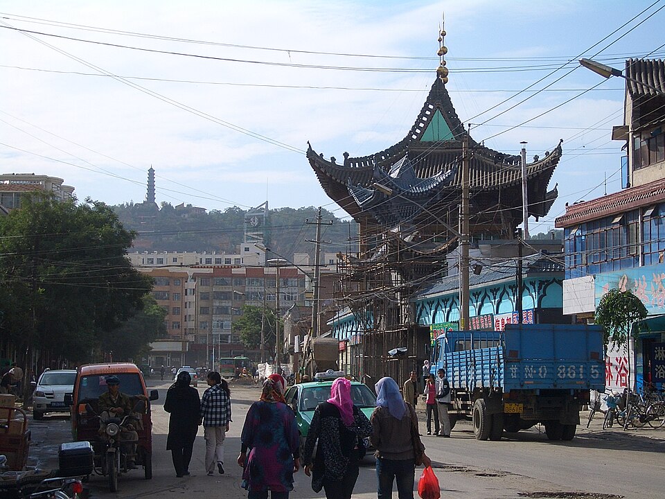 Linxia