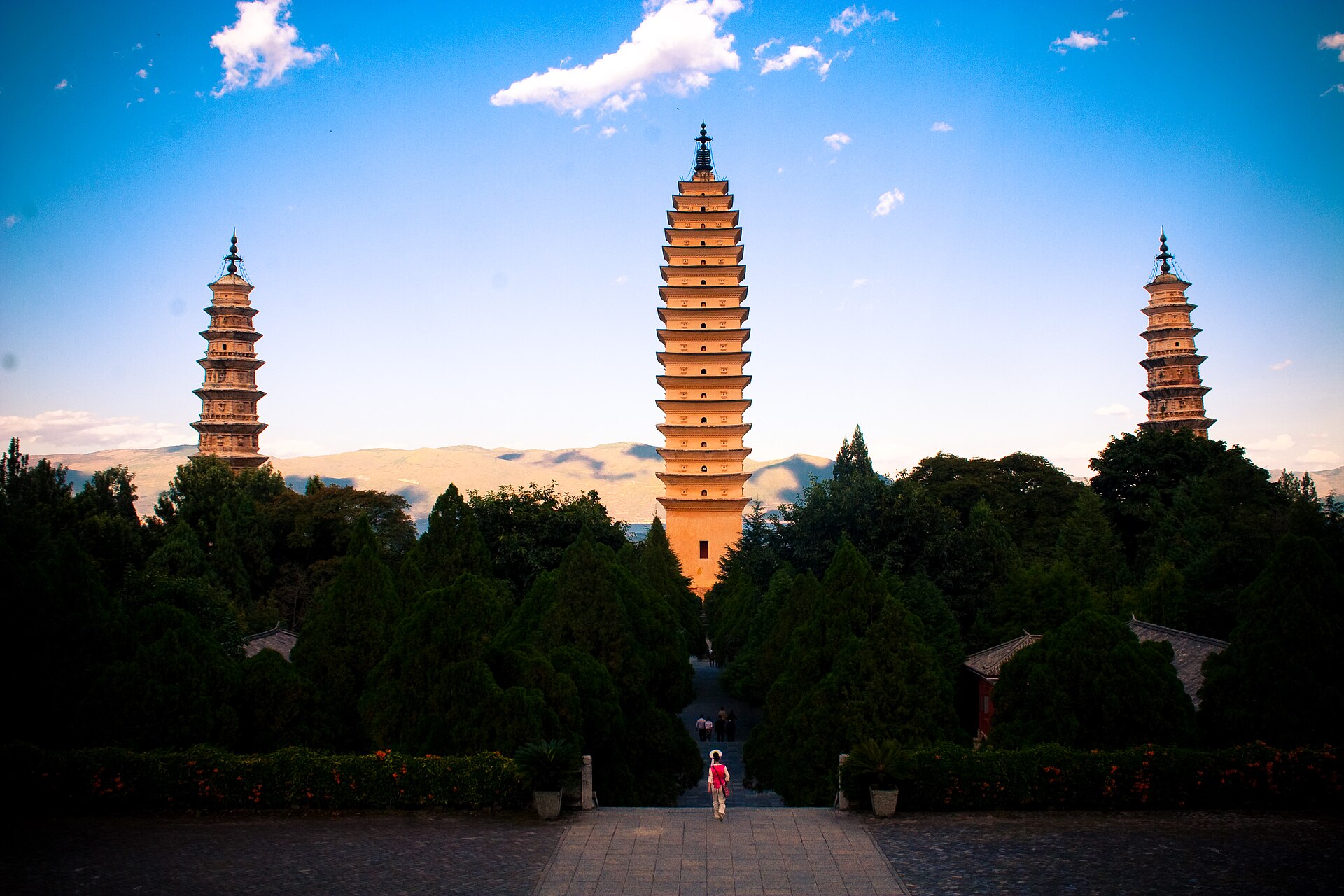 大理古城