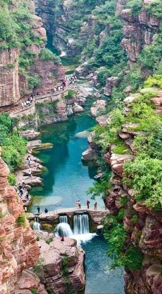 Yesanpo National Park