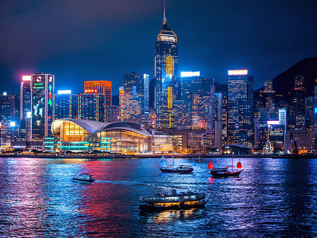 Hong Kong