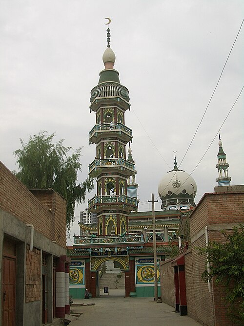 Linxia